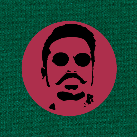 mens dhanush tshirt design from the tamil era