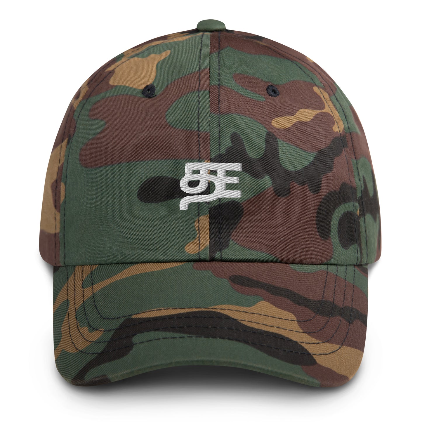 the tamil era green camo baseball cap from the tamil era