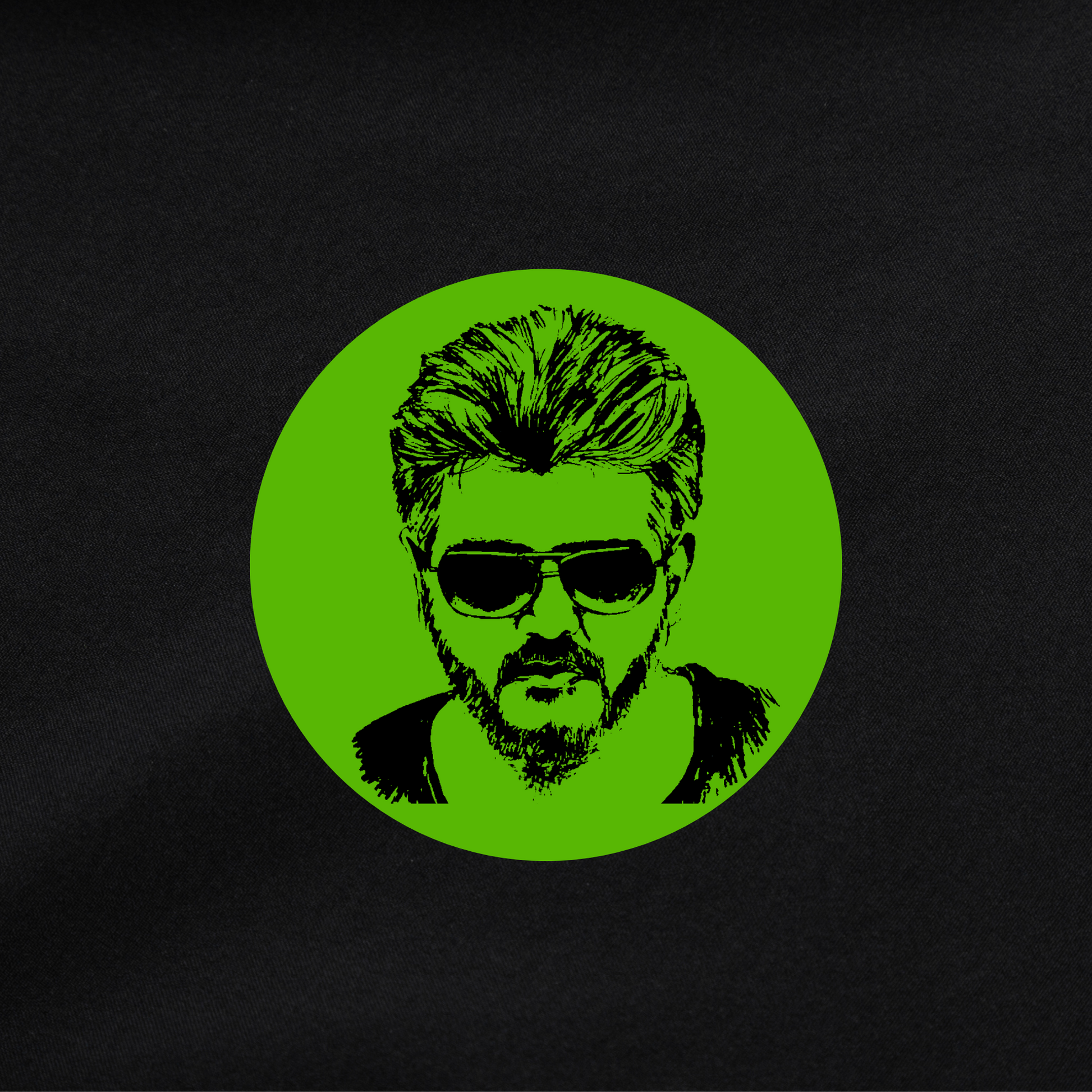Ajith logo design from The Tamil Era 