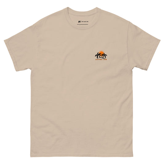 mens sand jaffna sun tshirt from the tamil era 