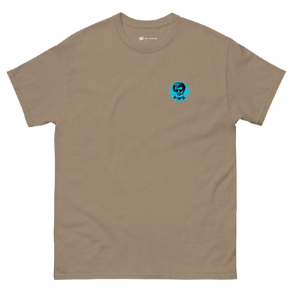 mens rajinikanth brown savana tshirt from the tamil era 