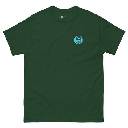 mens rajinikanth forest green tshirt from the tamil era 
