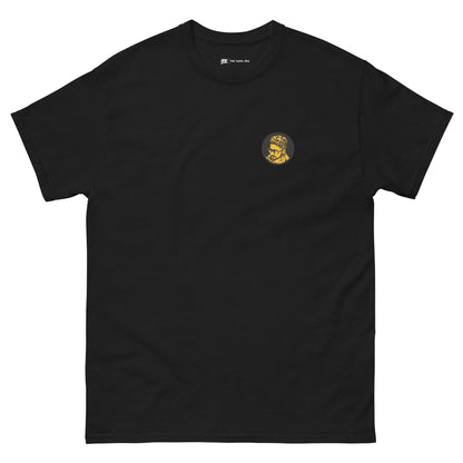 mens suriya black tshirt from the tamil era 
