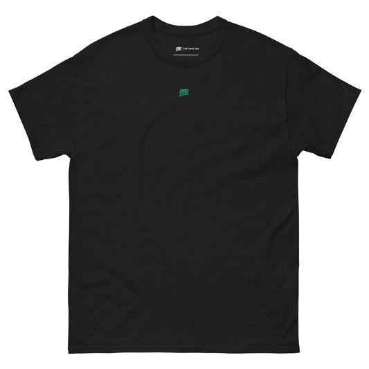 mens thiruvalluvar graffiti black tshirt front design from the tamil era