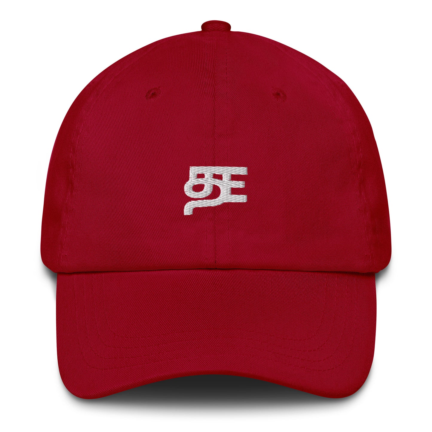 the tamil era cranberry baseball cap from the tamil era 