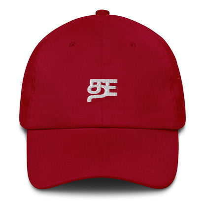 the tamil era cranberry baseball cap from the tamil era 