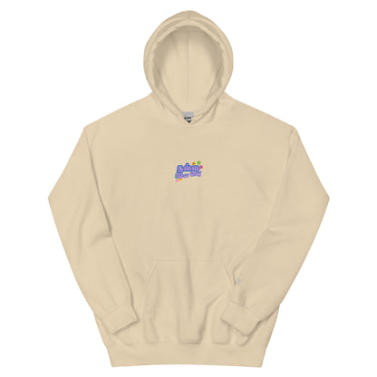 womens sand good vibes only hoodie from the tamil era