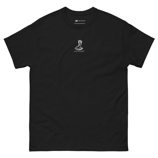 womens maharani black tshirt from the tamil era 